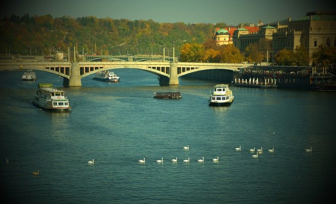 Благодаря коронавирусу воздух в Чехии стал чище