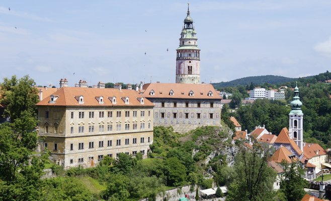 Чешские памятники архитектуры посетили на 1 млн человек меньше, чем в прошлом году