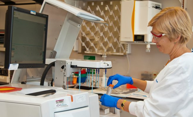 В среду в Чехии тесты выявили более 9500 случаев заболевания коронавирусом