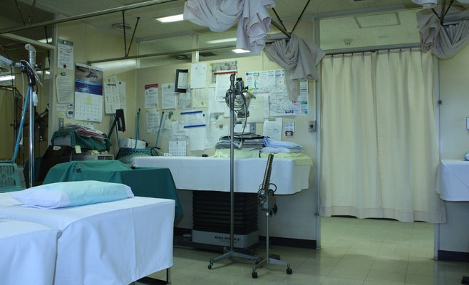 Правительство одобрило создание полевого госпиталя в Летнянах