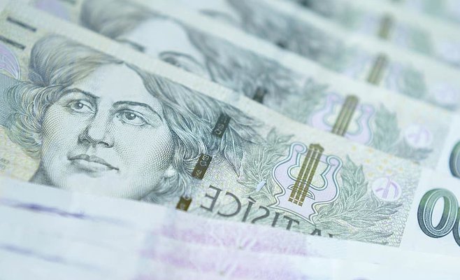 Правительство одобрило проект госбюджета на следующий год с дефицитом в 320 млрд крон