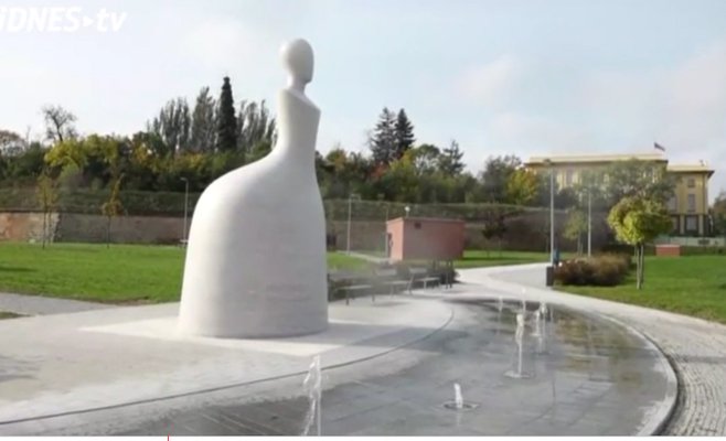 В Праге 6 открыли памятник Марии Терезии