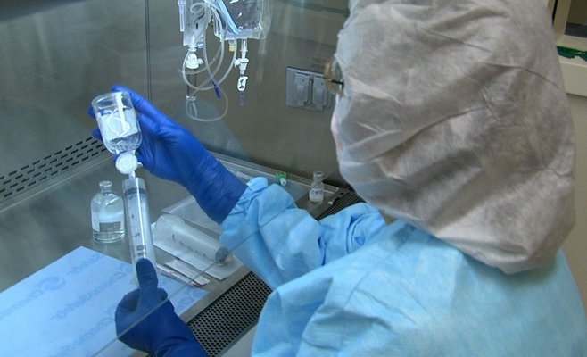 В среду в Чехии впервые выявлено почти 15 тыс. новых случаев Covid-19