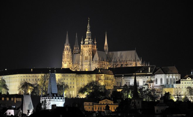 Церемония награждения в Пражском Граде в этом году не состоится