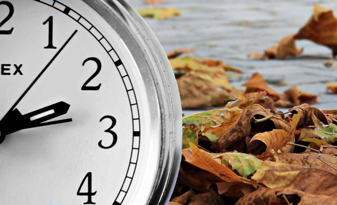 В ночь на воскресенье Чехия перейдет на зимнее время