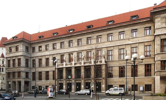 Пражская городская библиотека предлагает онлайн-членство и новые электронные книги