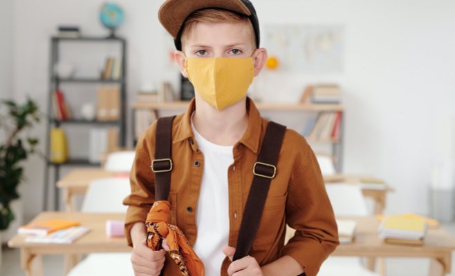 У чешских школьников начинаются каникулы, которые продлятся всю неделю