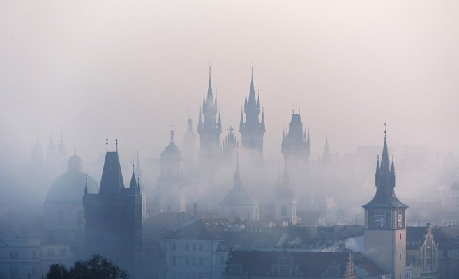 Прогноз погоды: эта неделя будет дождливой, но довольно теплой