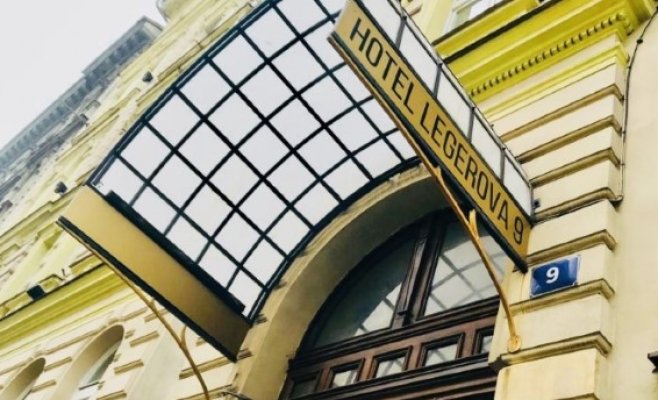 Интерес к первому covid-отелю в Праге растет