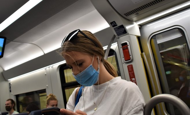 Меры сработали: репродуктивное число R снизилось до 1