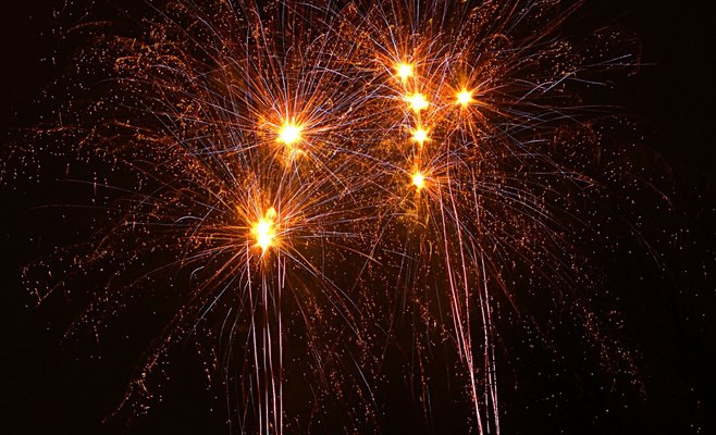 В Праге хотят запретить использовать пиротехнику на Новый год