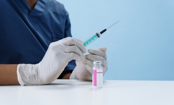 Только треть жителей Чехии согласны пройти вакцинацию против Covid-19