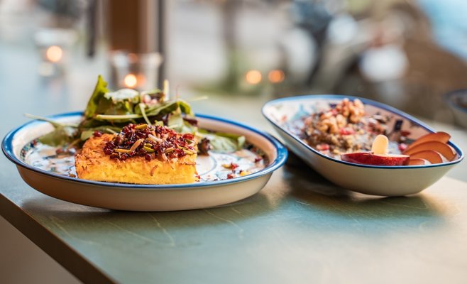 Пражские рестораны будут предлагать обеды для детей и пожилых людей