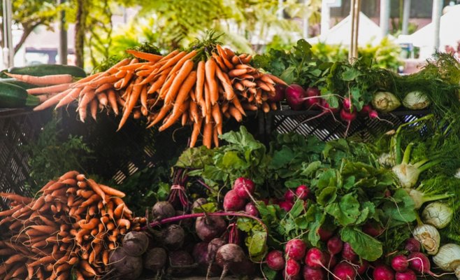 Фермерские рынки вернутся на Кубинскую площадь в Праге