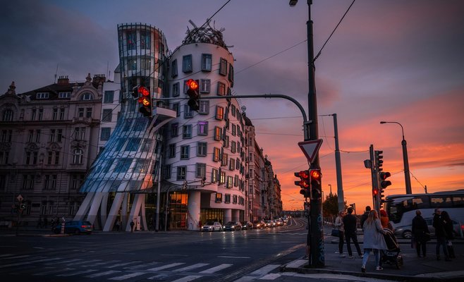 Опрос показал, как жители Праги справляются с пандемией