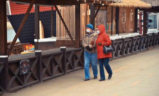 По словам министра здравоохранения, Чехия приближается к пику эпидемии коронавируса