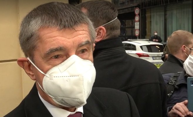 Бабиш: у нас ограниченная свобода, но отличная перспектива