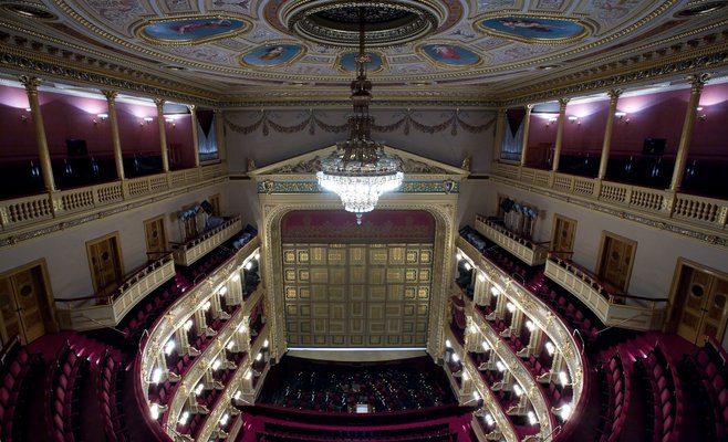 В Чехии отменяется запрет на культурные мероприятия, однако они должны проходить без зрителей