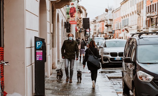 С начала эпидемии коронавируса в Чехии заразились более полумиллиона человек