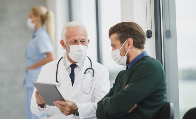 Рост числа заболевших Сovid-19 в Чехии продолжает снижаться