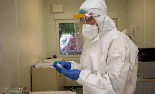 За неделю до Рождества в Чехии начнутся массовые тестирования