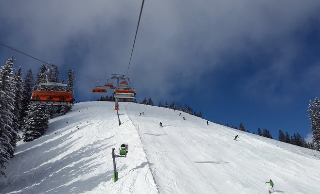 Горнолыжные курорты Чехии откроются 18 декабря