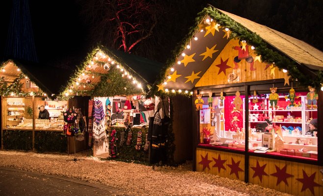 Где в Праге в этом году все-таки состоятся рождественские ярмарки?