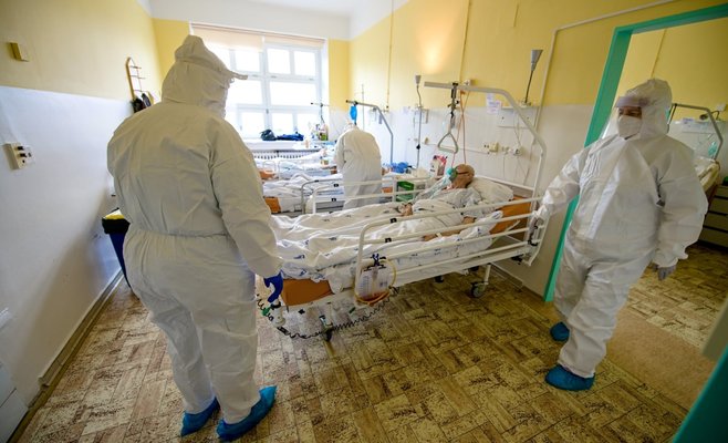 Оценка PES выросла до 64 баллов, что соответствует четвертой степени риска