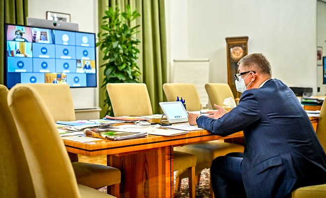 Палата депутатов согласилась продлить чрезвычайное положение в Чехии до 23 декабря