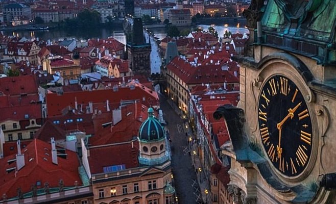 Метеорологи рассказали, какая погода ожидается в Чехии на праздники