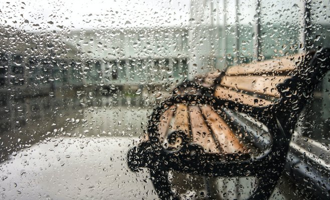 Этот год был самым дождливым за последние десять лет