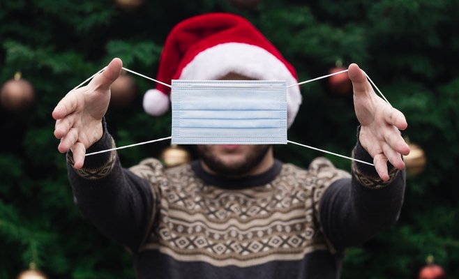 С 25 декабря в Чехии могут ужесточить противоэпидемические меры