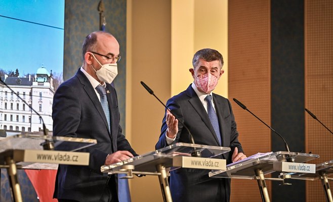 Чрезвычайное положение в Чехии продлится до 22 января