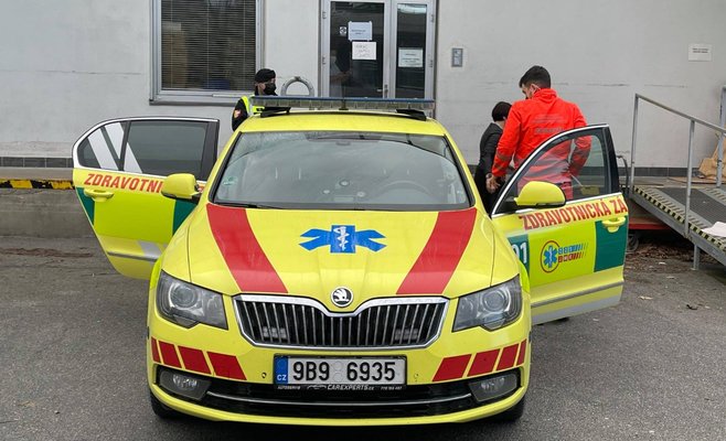 В Чехию прибыли первые дозы вакцины от Covid-19