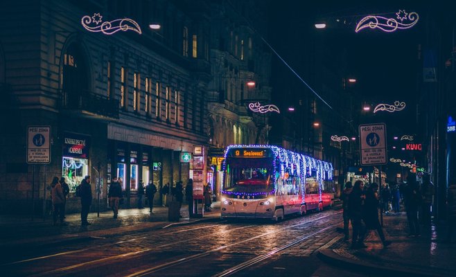 Индекс риска PES в Чехии упал с пятого уровня до четвертого