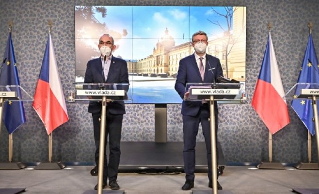 Правительство продлило действующие в Чехии меры до 22 января