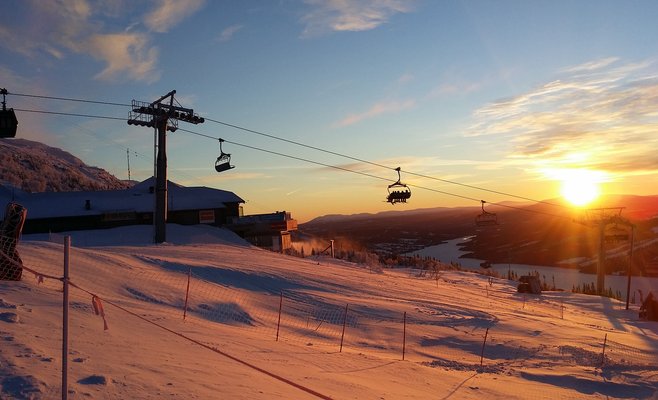 Правительство утвердило компенсацию для горнолыжных курортов