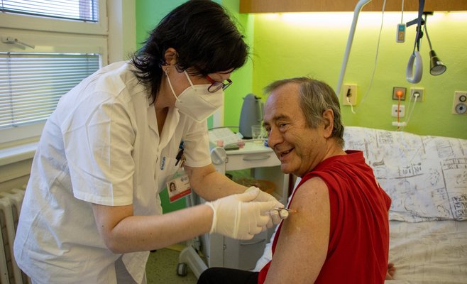 Регистрация на вакцинацию от Сovid-19 начнется 15 января в 08:00