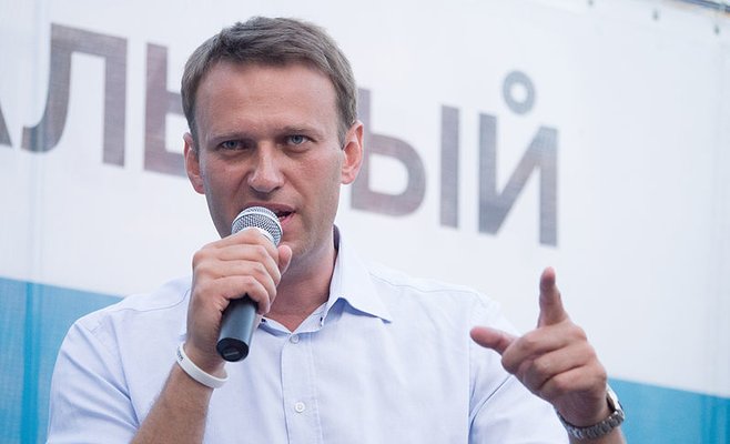 Петржичек и политики из стран ЕС осудили арест Навального