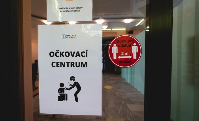 Интерес к вакцинации среди чехов значительно возрос