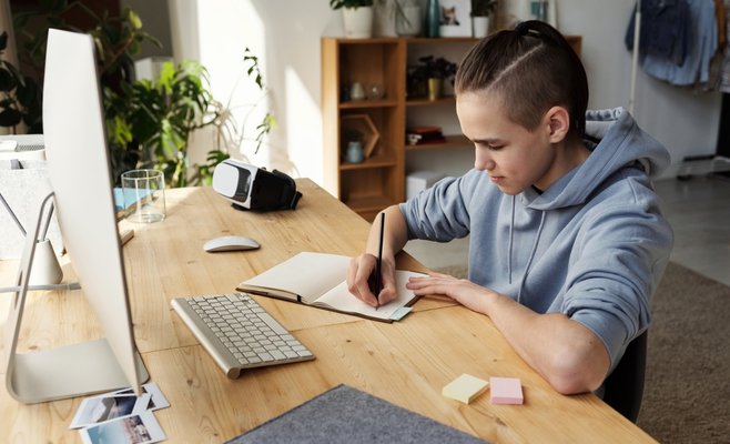 Качеством дистанционного обучения в ЧР удовлетворены лишь 40% родителей