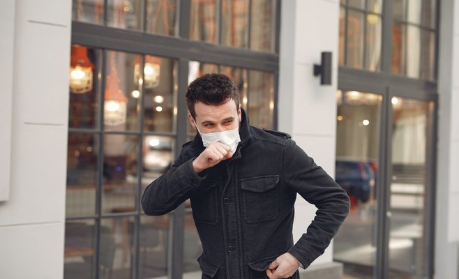 Число новых случаев заболевания Covid-19 продолжает снижаться, индекс PES упал до 68 баллов