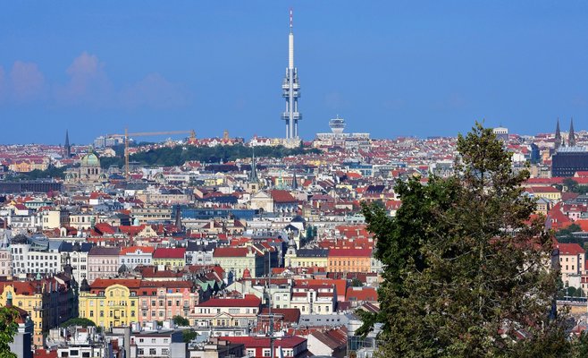 Интерес к квартирам в Праге не снизился, продажи были рекордными даже в кризис