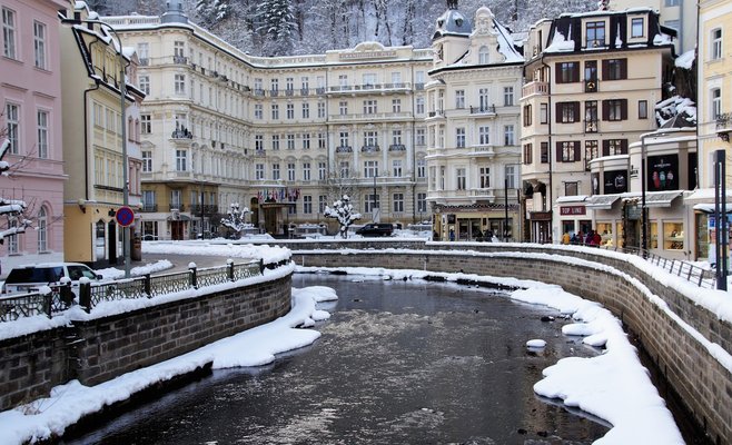 Правительство планирует ограничить доступ в два наиболее пострадавших региона Чехии