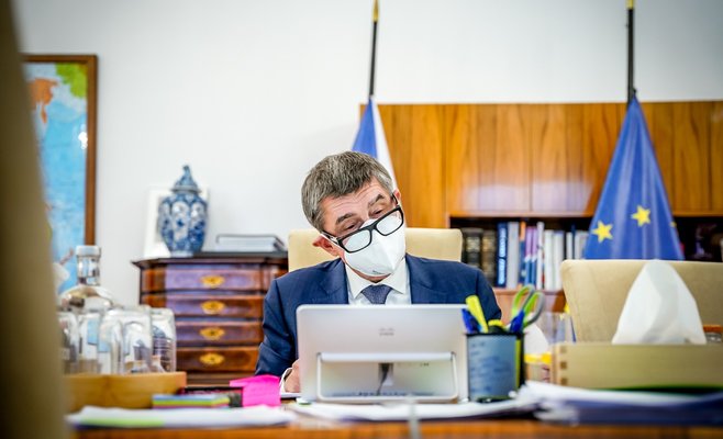 Бабиш: противники ЧП будут нести ответственность за гибель людей