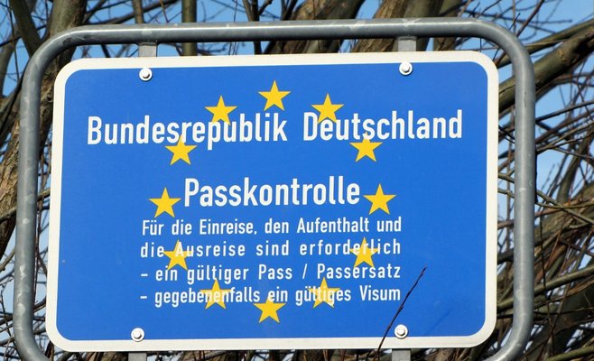 Обзор: какие ограничения на въезд в Германию действуют с сегодняшнего дня
