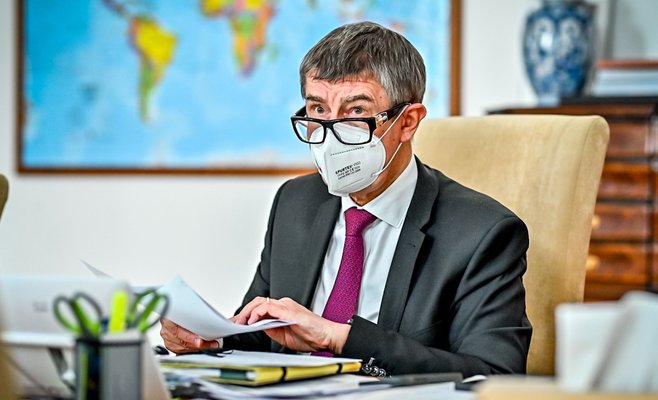 Правительство ЧР одобрило новый закон о пандемии