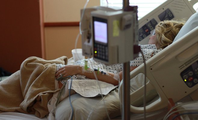 Количество пациентов с тяжелой формой Сovid-19 в Чехии приближается к рекордному значению