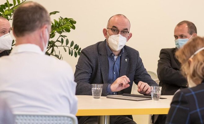 Блатны не исключает закрытия других регионов ЧР