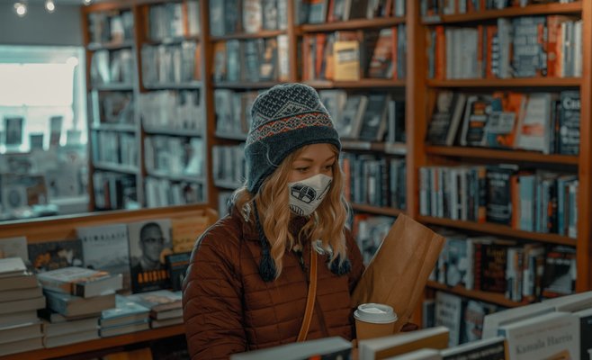 Магазины готовятся к открытию, торговые центры заказывают респираторы